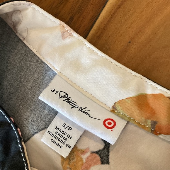 3.1 Phillip Lim for Target Shirt Dress Size Small - Picture 6 of 9